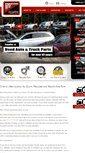 Mobile Screenshot of cookstownauto.com